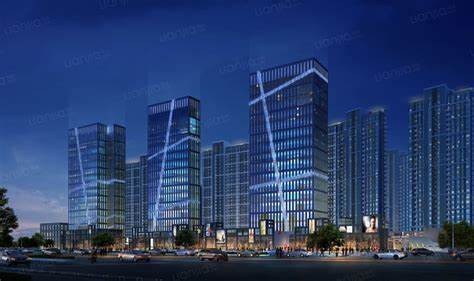 长航蓝晶国际——东湖高新科技核心，优质办公空间首选