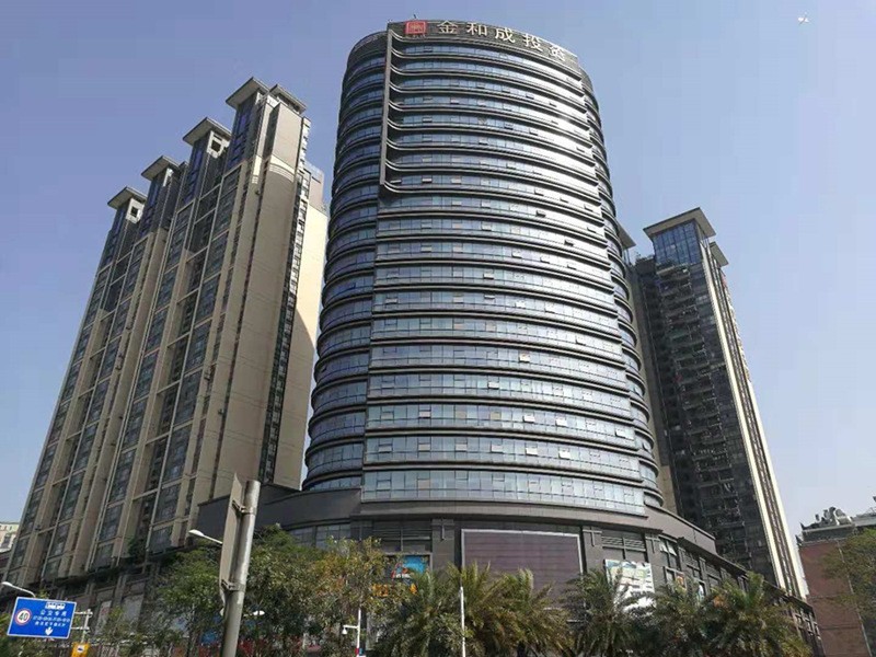 和成中心——武汉商业地产新亮点