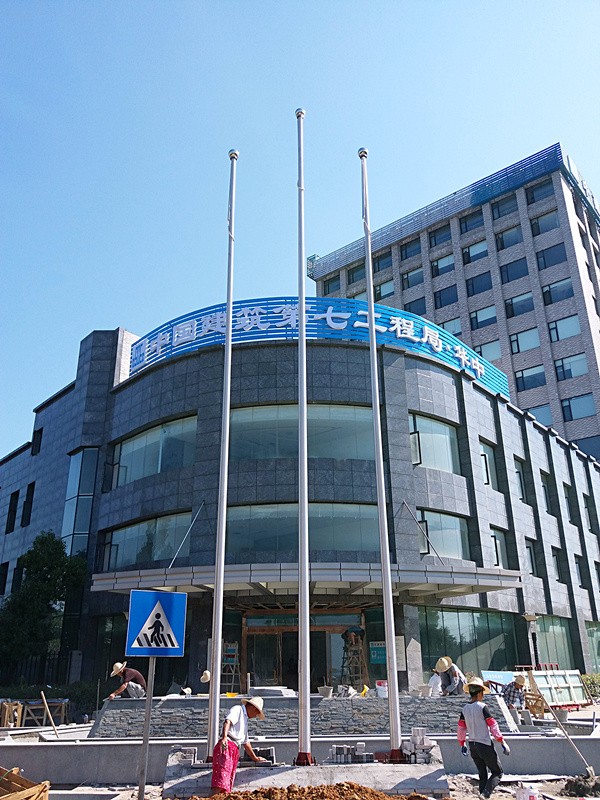 中建三局大楼，尽享武昌核心地段