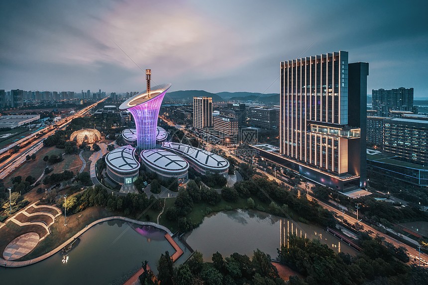 光谷科技港：科技创新与商业价值完美融合