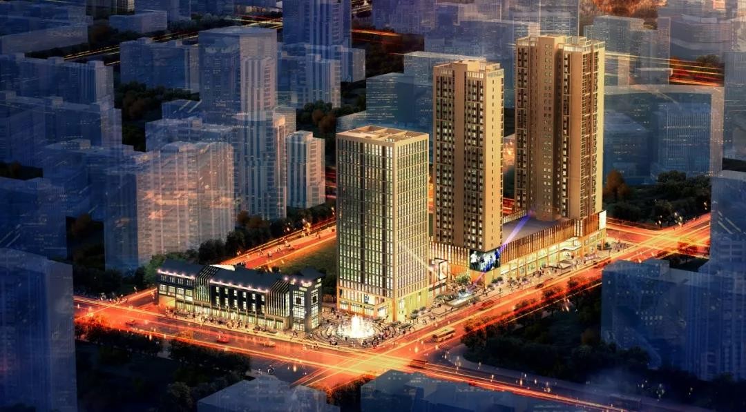 奥山中心：武汉光谷核心的商业力量