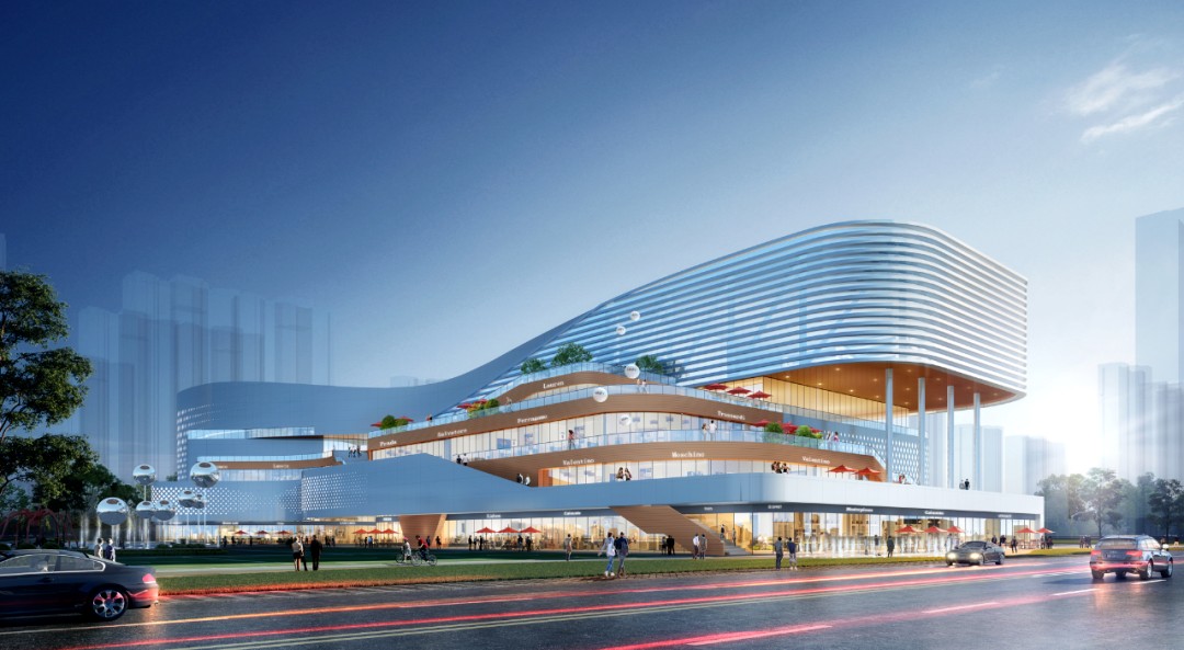 【光谷国际企业中心】繁华光谷，卓越商务新坐标