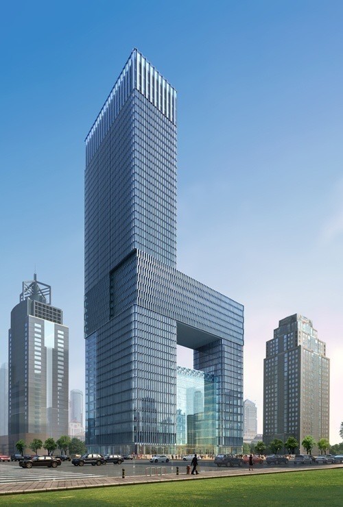 武汉保利广场——繁华商业新地标