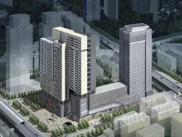 新长江国际大厦，商业地产璀璨明珠