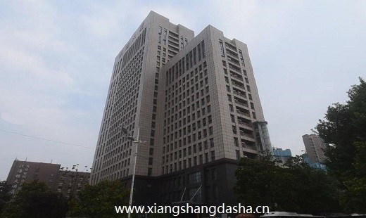 湘商大厦：打造硚口核心商业区新地标