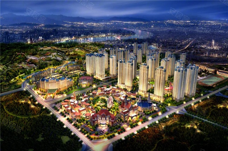 恒大世纪广场：繁华中心的投资热选