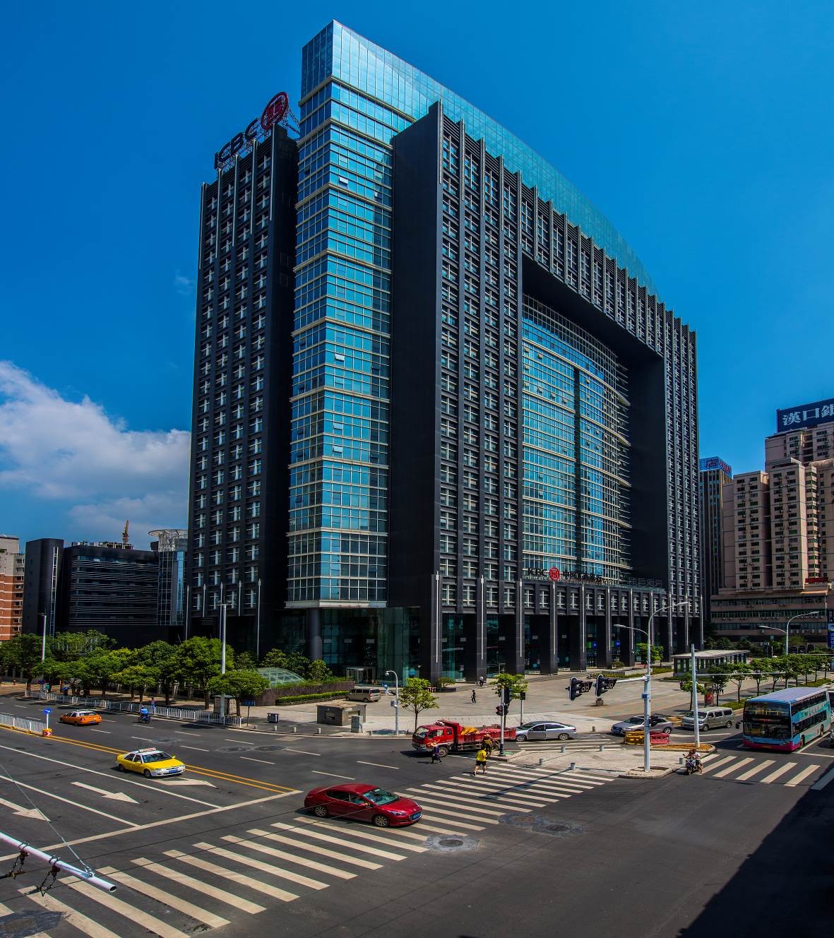 商机无限，抢占知音广场写字楼