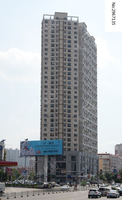 徐东广泽大厦，商业地产的璀璨明珠