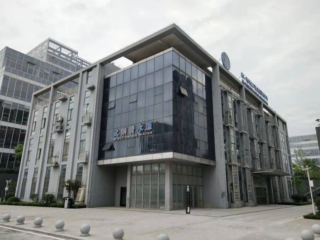 东湖网谷——光谷大道上的创新绿洲