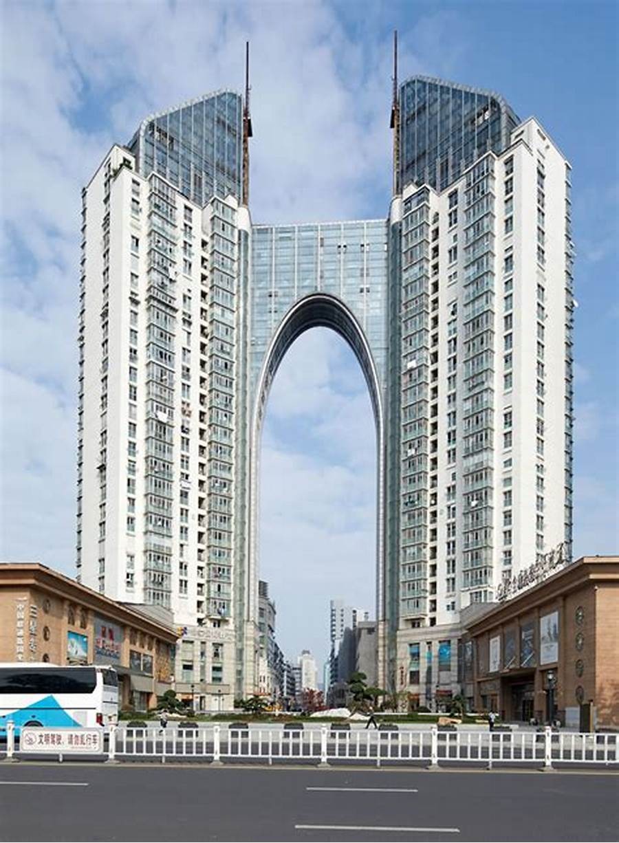 国光大厦——商业地产的璀璨明珠