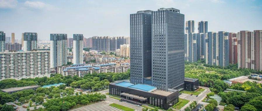 武钢大厦：现代化商业地产的璀璨明珠