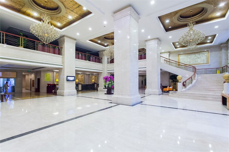 洪广宝座——商业地产中的璀璨明珠