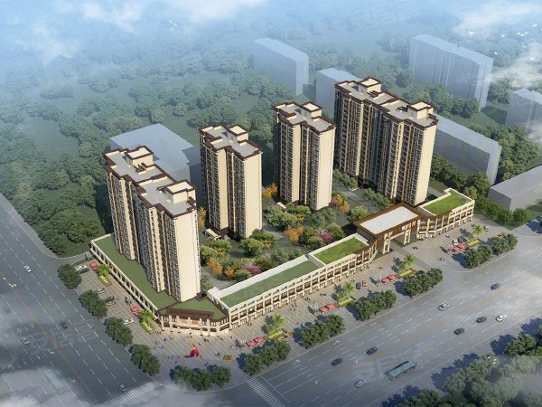 万科金域华府：繁华与静谧并蓄的商务领地