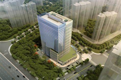 【远洋汉口中心】江汉核心，卓越商务之选