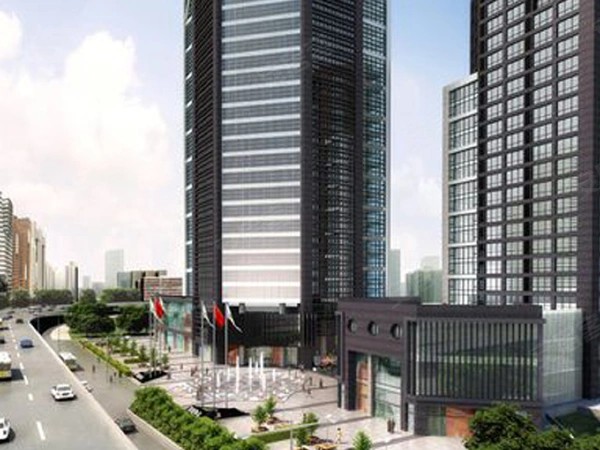 湖北省科技创业大厦——优质商业地产，引领科技创新潮流