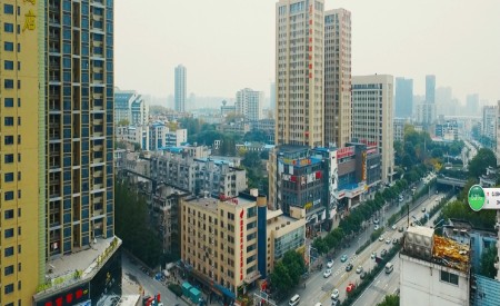 理工大孵化楼：现代化商业空间，为你开启成功之旅