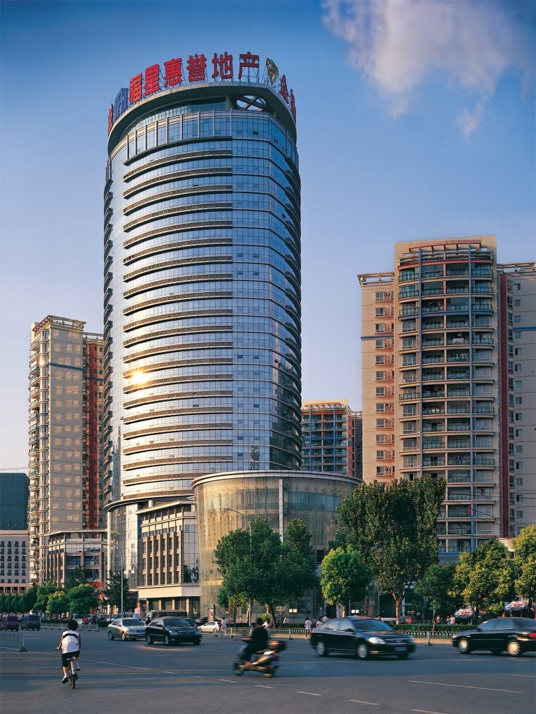 福星商务大厦：优越地理位置与高品质设施的完美融合