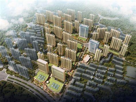 金地雄楚一号：现代化商业地产的璀璨瑰宝