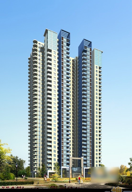 中南国际城——武昌中心高品质商业地产之选