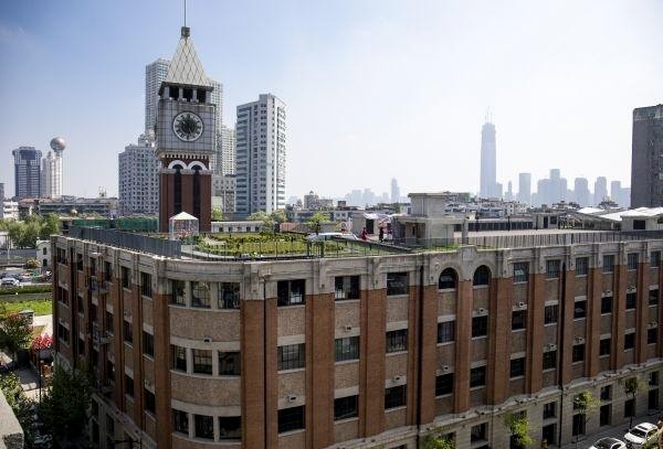 多牛世界——江岸区创意产业园的新生