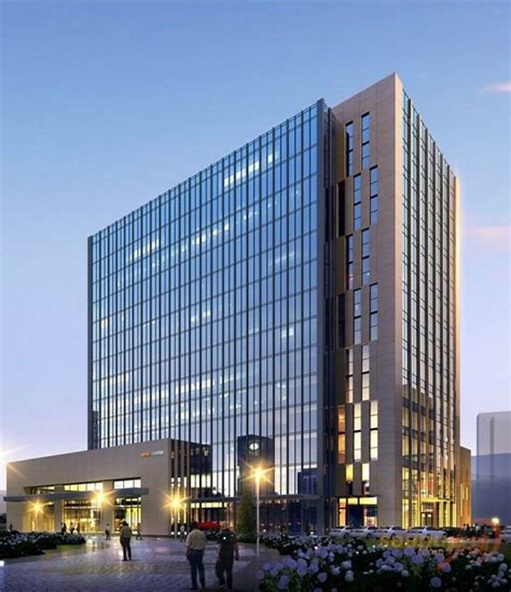 广泽大厦——徐东核心的优质商业地产