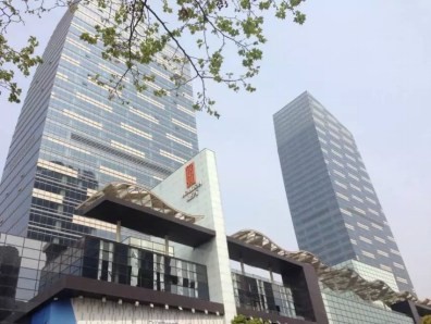 武汉天地企业中心5号——繁华核心，卓越商务之选