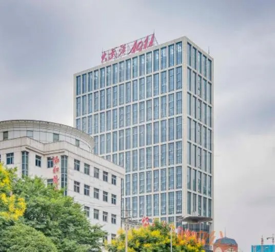 大武汉1911写字楼：历史底蕴与现代商业的完美融合