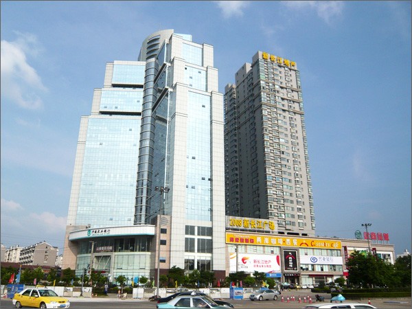 2008新长江广场——优质商业地产，卓越投资良机