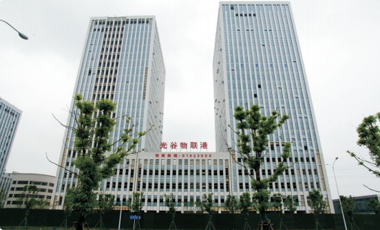 光谷物联港：智能化物流枢纽，助力企业腾飞