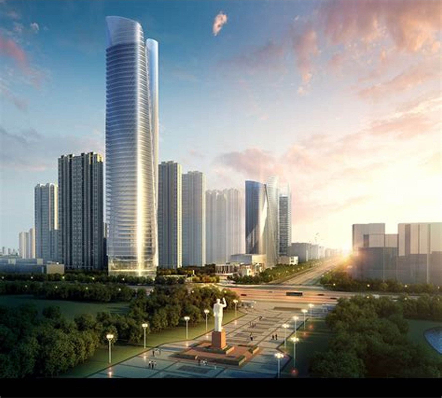 泛悦中心：商业地产的璀璨新星