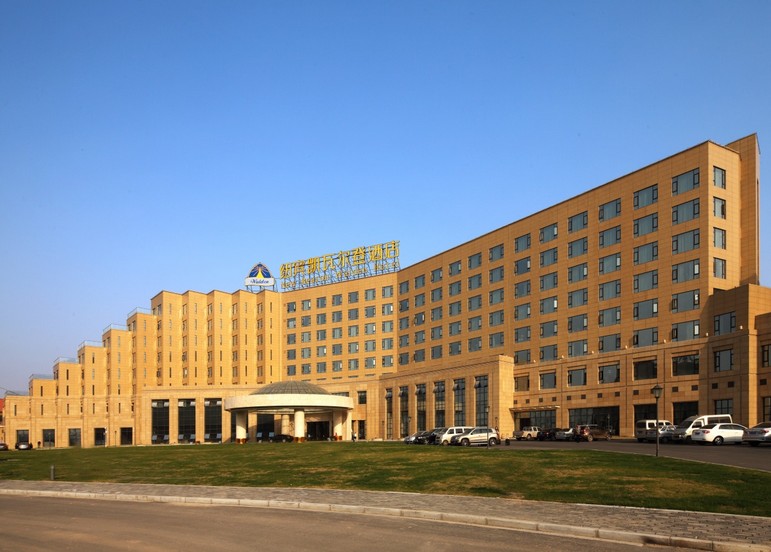 【纽宾凯】江汉核心，品质商务领地，租赁优惠开启！