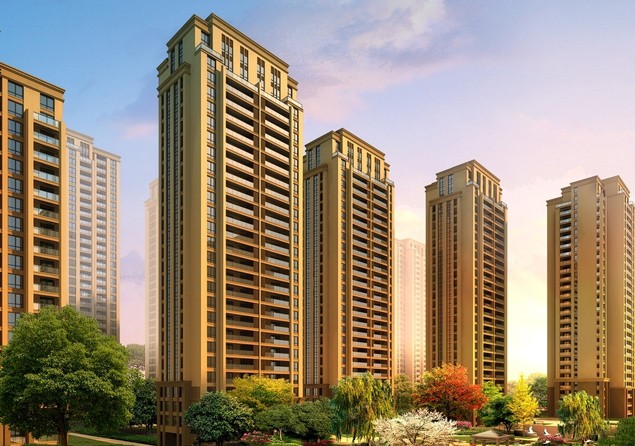 福星科技大厦：繁华中心的高品质办公之选