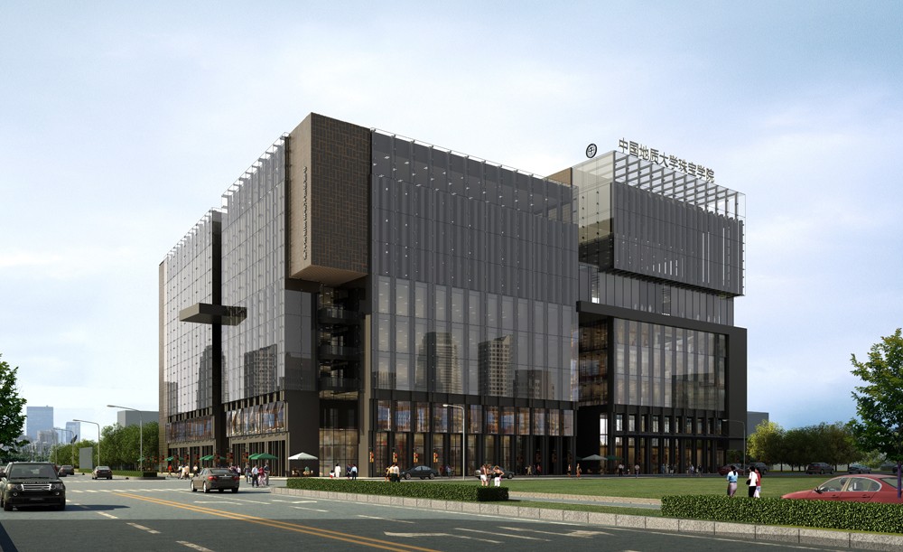 【地大珠宝大楼】繁华商圈的璀璨瑰宝，珍藏商业良机