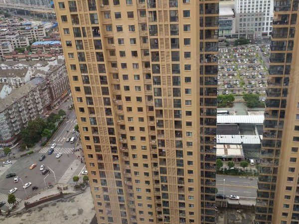 【名士1号】繁华关山，卓越商务之选