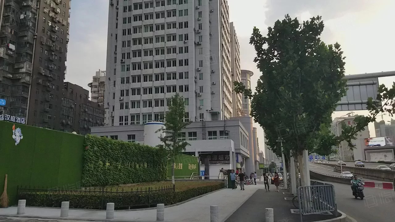 兴城大厦——商业地产中的璀璨明珠