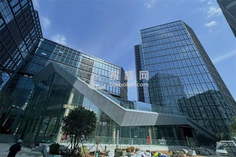 元宇宙产业大厦——打造创新科技商务新地标