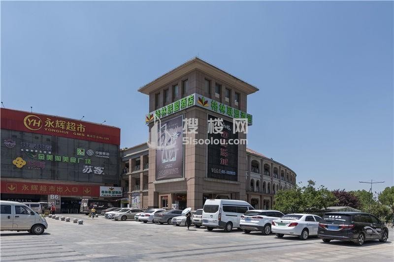 明发商业广场——商业地产的璀璨明珠