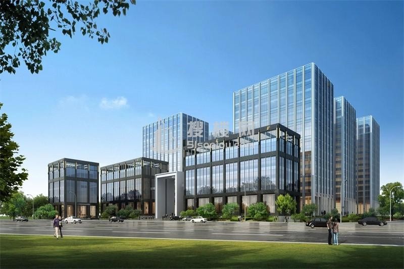 华沛·智联港：南京经济技术开发区的新时代商业旗舰