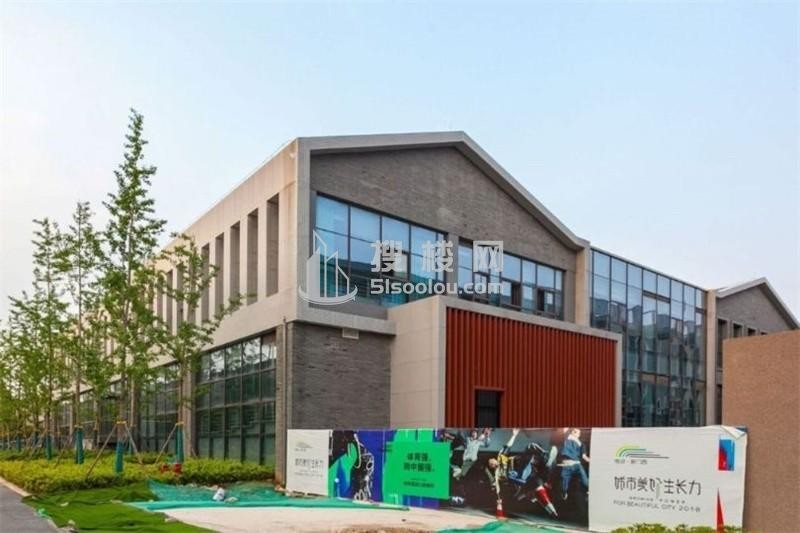 VLAB万创奔腾-悦动新门西店，商业地产的明日之星