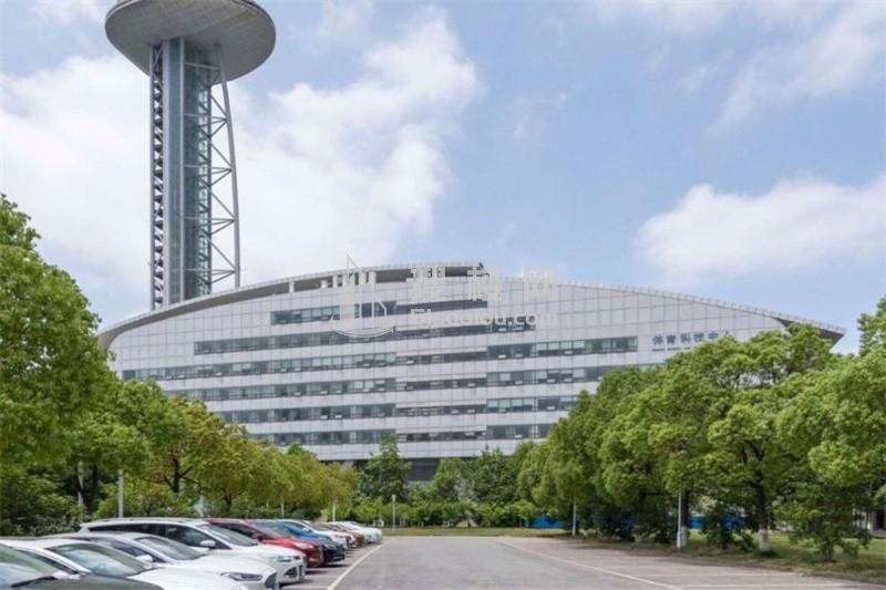奥体科技中心——南京的科技商务新焦点