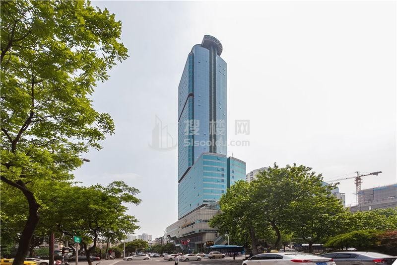 雷格斯-金丝利国际大厦：卓越商业地产，引领南京商业新潮流