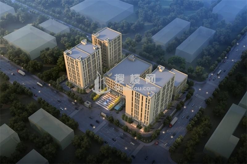 金芒果产业园：南京市栖霞区仙新东路的新兴商业地产明珠