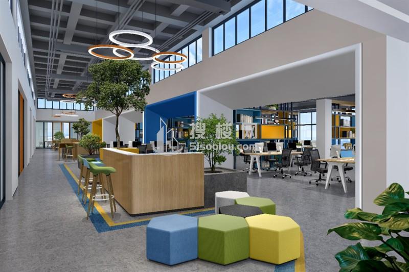 腾讯文创基地，打造南京新文化地标