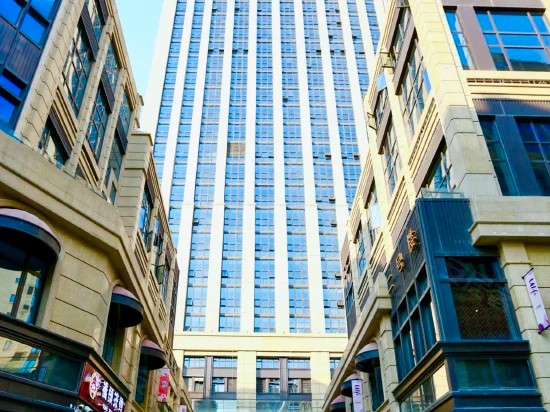 华发国际企业大厦——汉阳商业地产的璀璨明珠