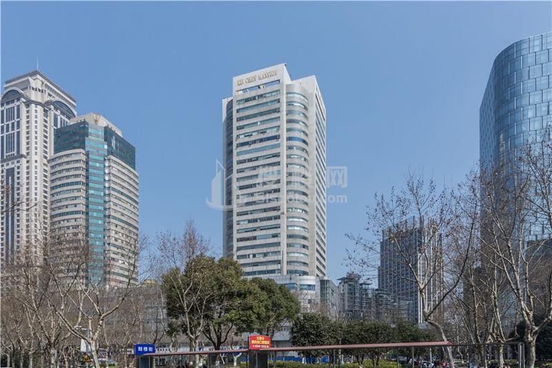 新晨国际大厦：中山北路的经济脉搏，理想的租赁之选