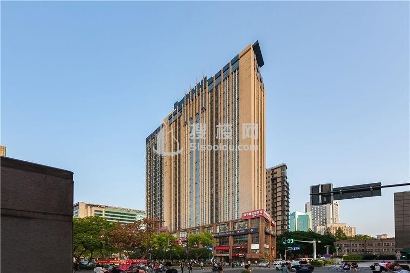 君临国际广场——南京市鼓楼区的商业地产璀璨明珠