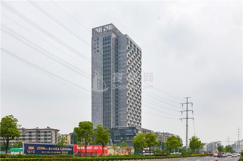 赛城国际大厦——中央北路185号，优质商业地产闪耀新星