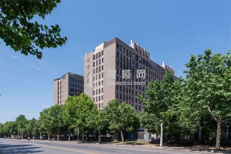 创智大厦——南京市雨花台区的商业地产新星