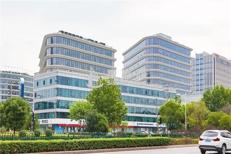 高格办公空间（润和创智中心）：打造南京商业地产新标杆