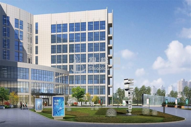 南京慧科高创孵化基地：创新与发展的交汇点